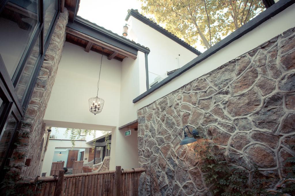 Youxiake Canal Hotel Hangzhou Exterior foto