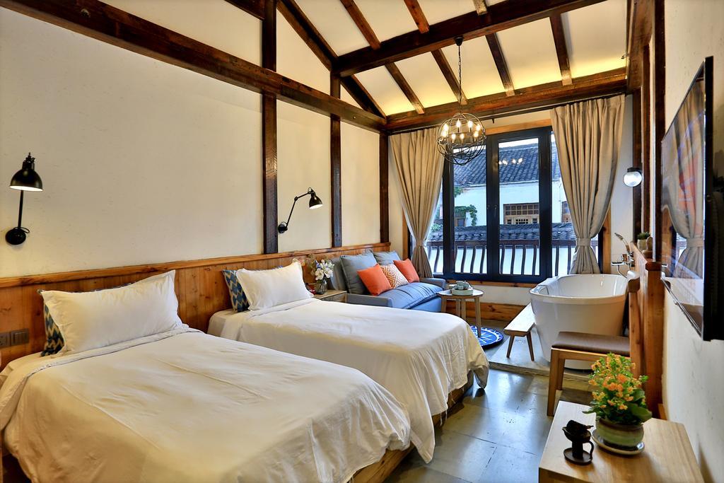 Youxiake Canal Hotel Hangzhou Exterior foto